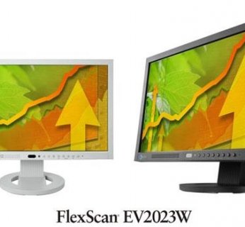 Obydwa monitory EIZO objęte są 5-letnią gwarancją