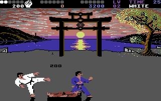 International Karate+ – bijatyka, która przyciągała przed ekrany tłumy.