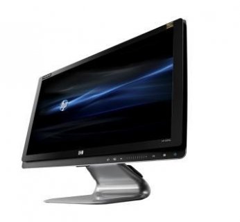 Nowe monitory HP w proporcjach 16:9