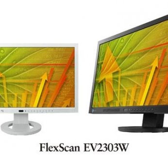 Obydwa monitory EIZO objęte są 5-letnią gwarancją