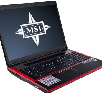 Według MSI notebook dla gracza to dobry procesor, pojemny dysk i wydajna karta graficzna. Do tego matryca 17