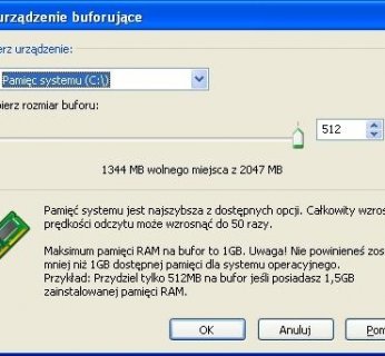 Najlepszy w przyspieszaniu startu systemu - eBoostr