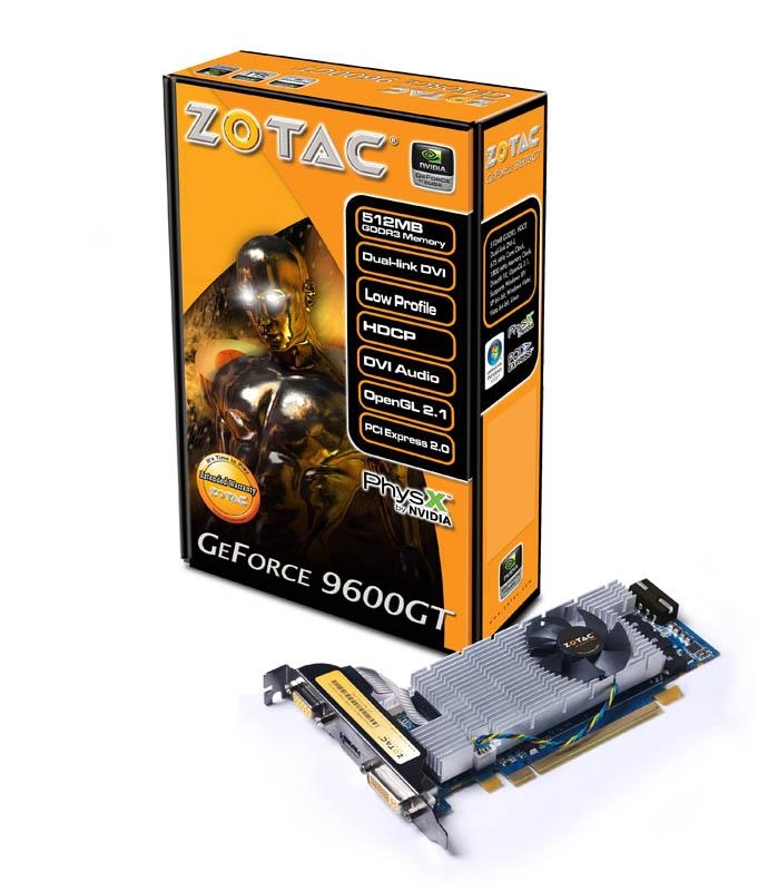 ZOTAC poszerza ofertę niskoprofilowych kart graficznych