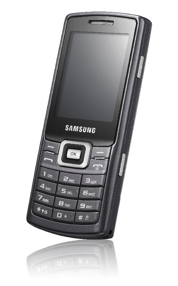 Telefon typu dual-SIM wagi lekkiej