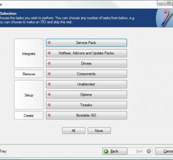 Za pomocą nLite utworzymy spersonalizowany dysk instalacyjny Windows XP, zawierający wszystkie potrzebne sterowniki.
