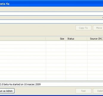Najszybszy w kopiowaniu danych - Teracopy