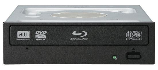 Nagrywarka Blu-Ray 8x z interfejsem SATA