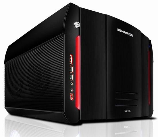 Niewielki desktop z procesorem Core i7