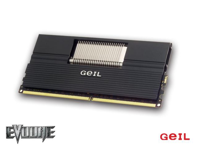Pamięci GeIL DDR3 z serii EVO ONE