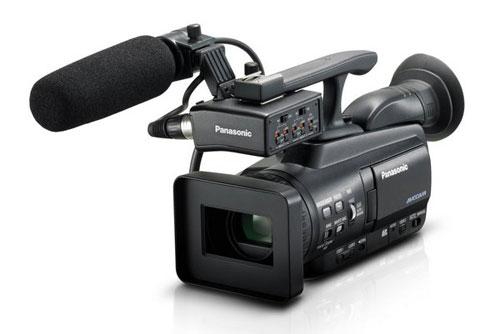 Profejsonalna kamera HD dla początkujących