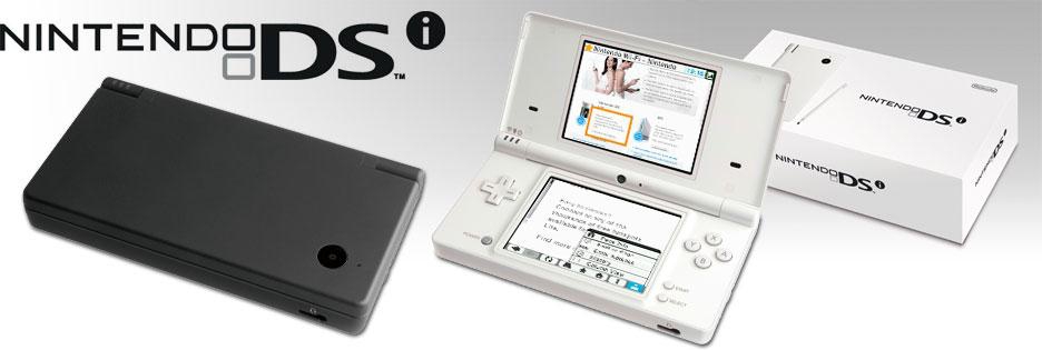Pierwsze tytuły Nintendo DSiWare już dostępne