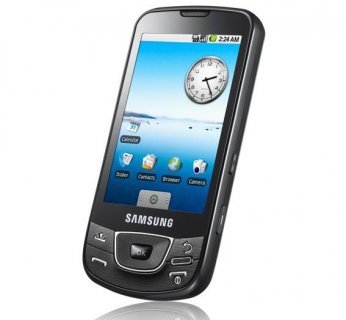 Palmofon będzie wyposażony w ekran dotykowy AMOLED o rozdzielczości 320 x 480 pikseli