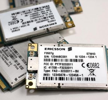 Firma Ericsson, założona w 1876 roku w Sztokholmie, jest obecna aktualnie w 185 krajach na całym świecie