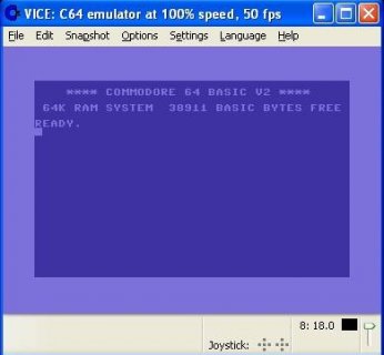 320×200 pikseli, 16 kolorów, 8 oktaw w sumie daje setki godzin dobrej zabawy.