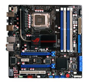 Płyta posiada również silnik EPU-6 Engine, pozwalający zaoszczędzić sporą ilość energii