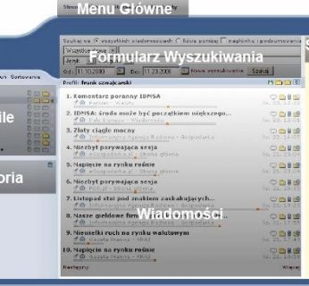 Obecnie system NewsPoint UGC monitoruje ponad 44 tysiące forów internetowych