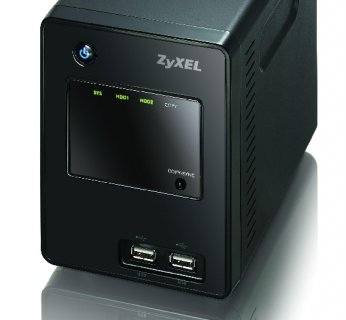 Urządzenie mierzy 142 x 113 x 202 mm, zaś waży 1,5 kilograma