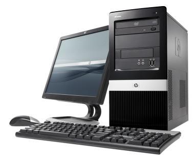 Niedrogi desktop dla firm od HP