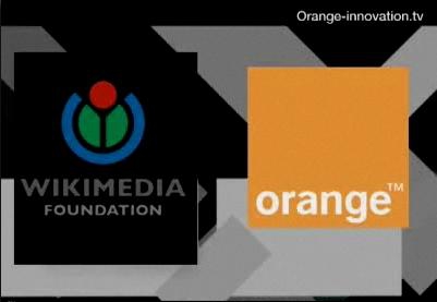 Orange współpracuje z Wikimedia Foundation