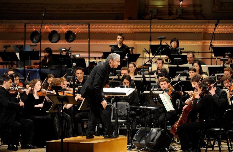 Orkiestra Symfoniczna YouTube zapełniła Carnegie Hall