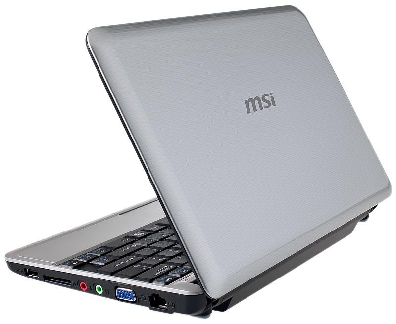 Computex 2009: MSI chwali się najnowszymi notebookami