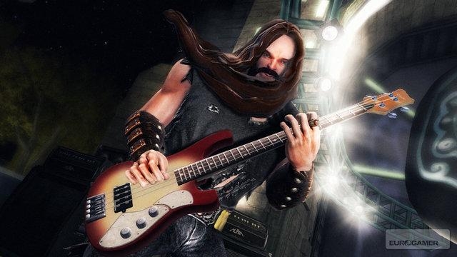 Guitar Hero 5 do kupienia od 1 września