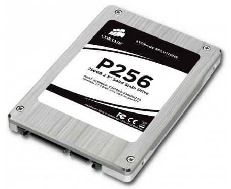 256-gigabajtowa stacja SSD z obsługą NCQ