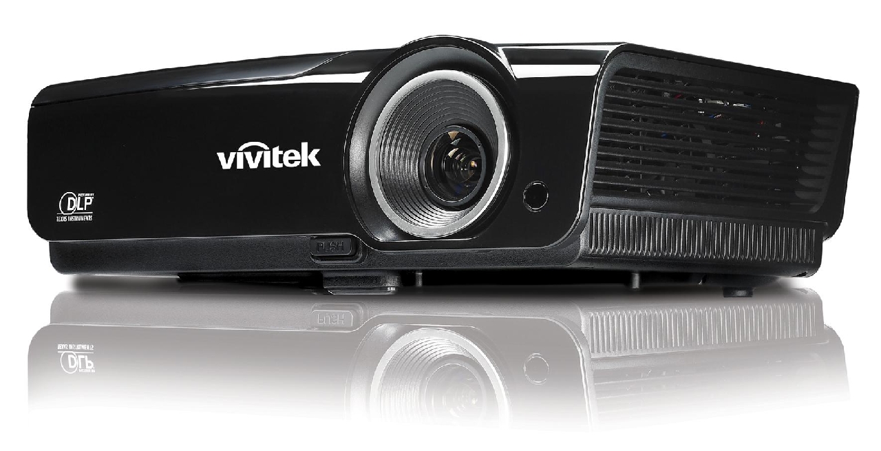 Projektor Vivitek D935VX – sprawdza się w sieci LAN