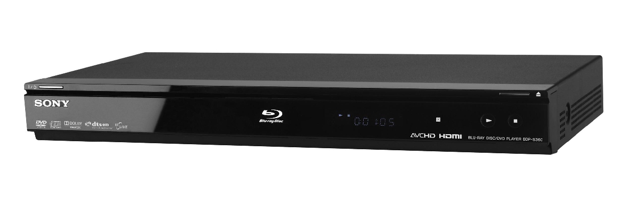 BDP-S360, czyli odtwarzacz Blu-ray z algorytmami poprawy jakości obrazu