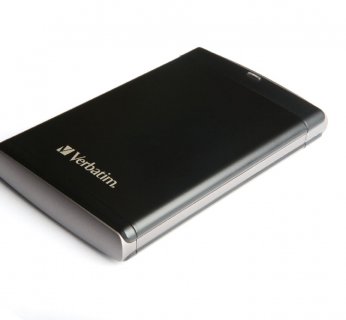 Dysk twardy ze 128-bitowym szyfrowaniem sprzętowym