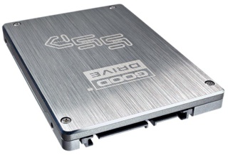 GoodDrive SSD064M25S2GR 64 GB. Nie jest najwydajniejszy, ale z powodu atrakcyjnej ceny to całkiem niezła propozycja.