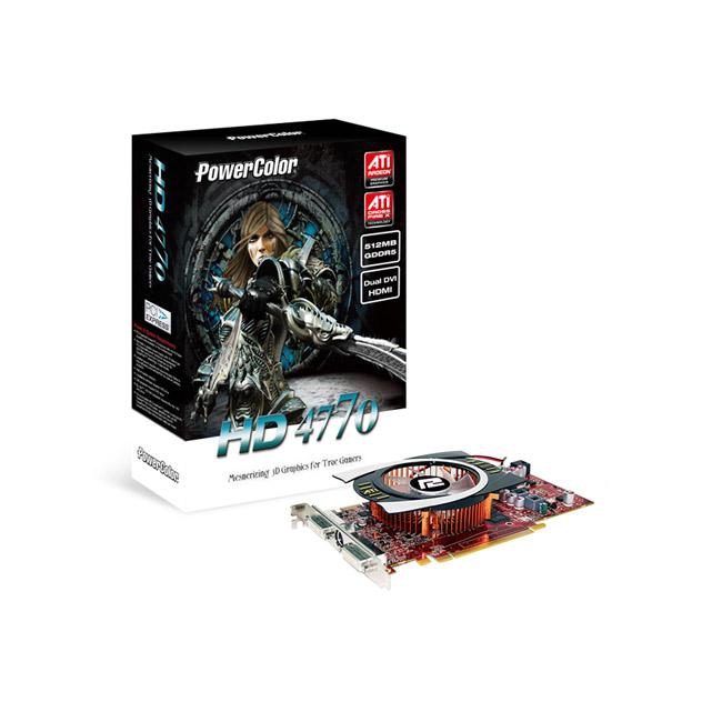 Radeon HD 4770 z magistralą AGP?! (aktualizacja)