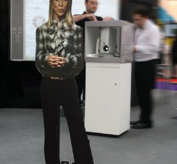 Do tej pory takie rzeczy mogliśmy oglądać tylko w filmach, na przykład w