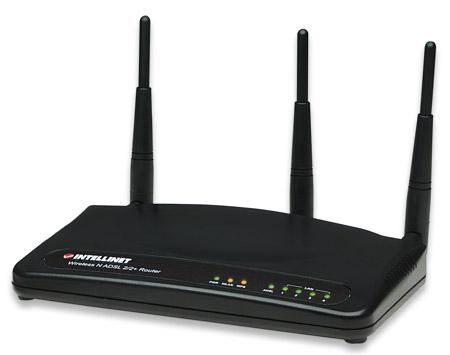 Technologia 300 N w ruterach ADSL