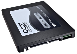 OCZ Technology Vertex OCZSSD2-1VTX120G 120 GB to bardzo wydajny dysk cechujący się świetnymi transferami odczytu oraz zapisu.