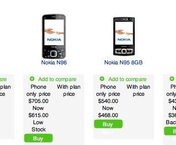 Nowa Nokia mierzy 117,2 x 55,3 x 15,9 mm, zaś waży 150 gramów, tak więc jest dość masywna