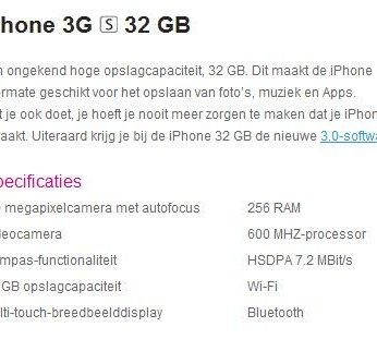 W ramach ciekawostki, iPod Touch drugiej generacji posiada procesor z zegarem 532 MHz