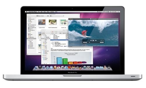 Świętujemy dziesiąte urodziny Apple Mac OS X!