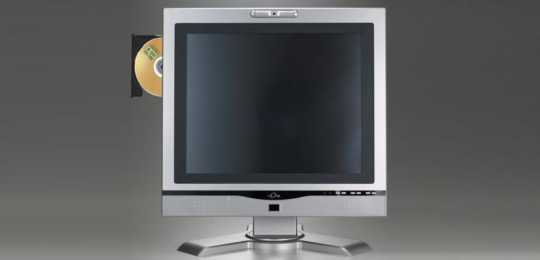 Computex 2009: Komputer all-in-one nowej generacji