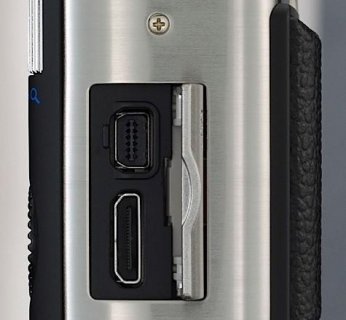 Aparat mierzy 121 x 70 x 36 milimetrów