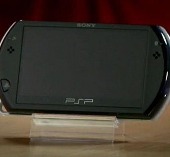 Kolejna wersja kieszonkowej konsoli Sony Playstation Portable