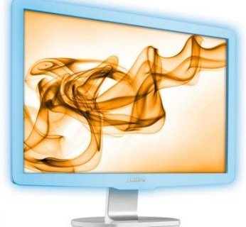 Monitor Philips LightFrame jest objęty trzyletnią gwarancją, a ze względu na dużą energooszczędność otrzymał certyfikat Energy Star