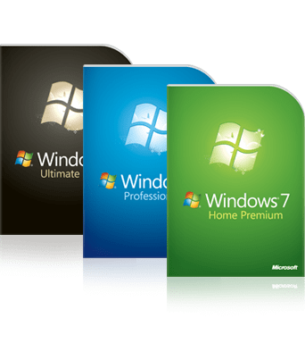 Windows 7 Professional i Ultimate w przedsprzedaży w Polsce
