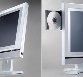 Za grafikę w komputerach iOne odpowiedzialny jest akcelerator GMA 3100