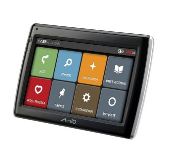 Mio Technology już nie będzie firmować urządzeń nawigacyjnych