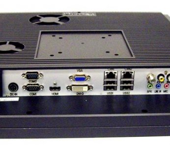 Za grafikę w komputerach iOne odpowiedzialny jest akcelerator GMA 3100