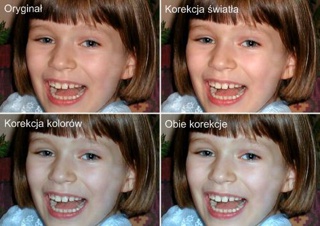 (fot. 17) W tym przypadku program dokonuje dość znaczących zmian, zatem tej funkcji będą używać tylko ci, którym przypadnie ona do gustu.