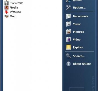 Udostępniana na licencji GNU GPL aplikacja pozwalająca na zarządzanie wszystkimi przenośnymi programami zapisanymi na pendrivie za pomocą dobrze zorganizowanego menu, które także zapewnia użytkownikowi szybki dostęp do dokumentów. Do menu możesz np. dodać bezpieczną przeglądarkę i być pewnym, że transakcja bankowa przeprowadzona za pośrednictwem