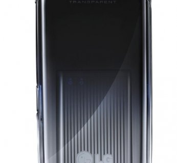 Telefon będzie dostępny w dwóch kolorach wykończenia obudowy - chrom i tytan