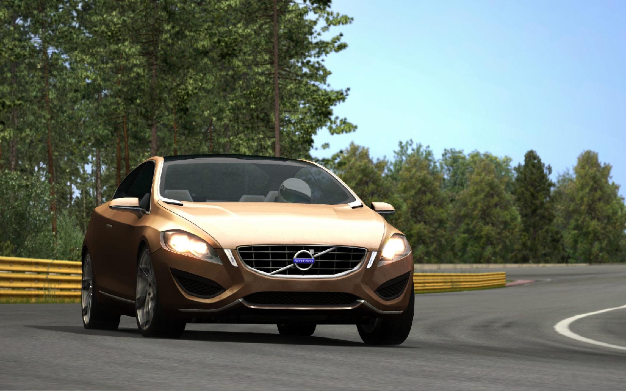 Gra dla fanów marki Volvo